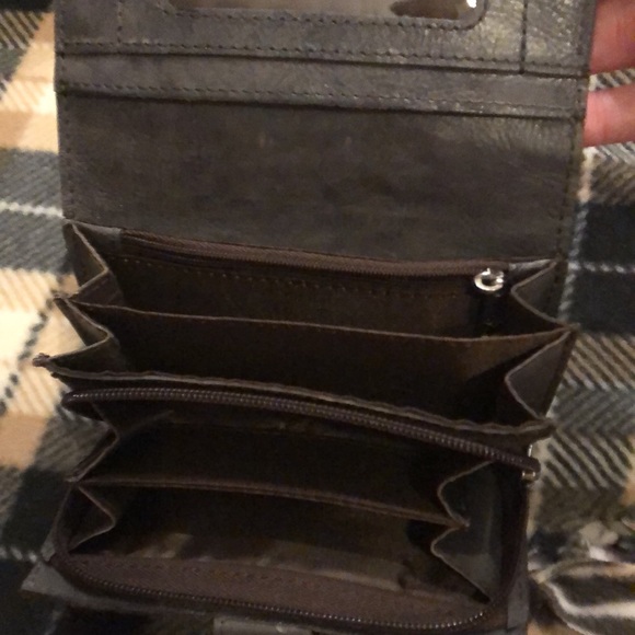 Patricia Nash Cametti in gray - Picture 3 of 7